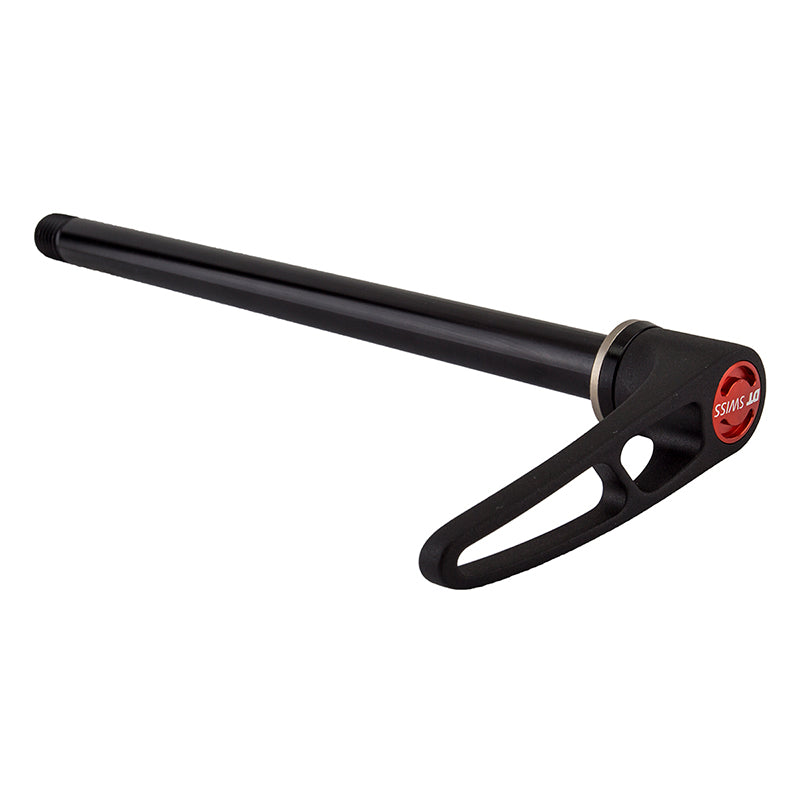 RWS MTB Rear Thru Axle - 12 x 148mm Overall Length 178mm M12 x 1.5mm Thread Pitch Flat Washer - Bicycle Warehouse