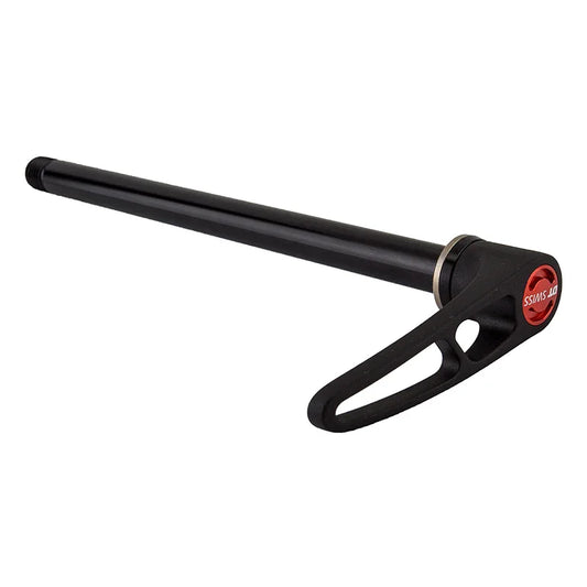 RWS MTB Rear Thru Axle - 12 x 148mm Overall Length 178mm M12 x 1.5mm Thread Pitch Flat Washer - Bicycle Warehouse