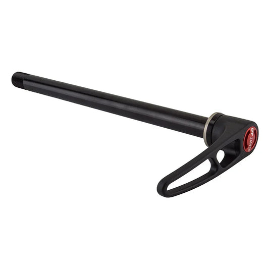 RWS MTB Rear Thru Axle - 12 x 148mm Overall Length 173.7mm M12 x 1.0mm Thread Pitch Flat Washer - Bicycle Warehouse