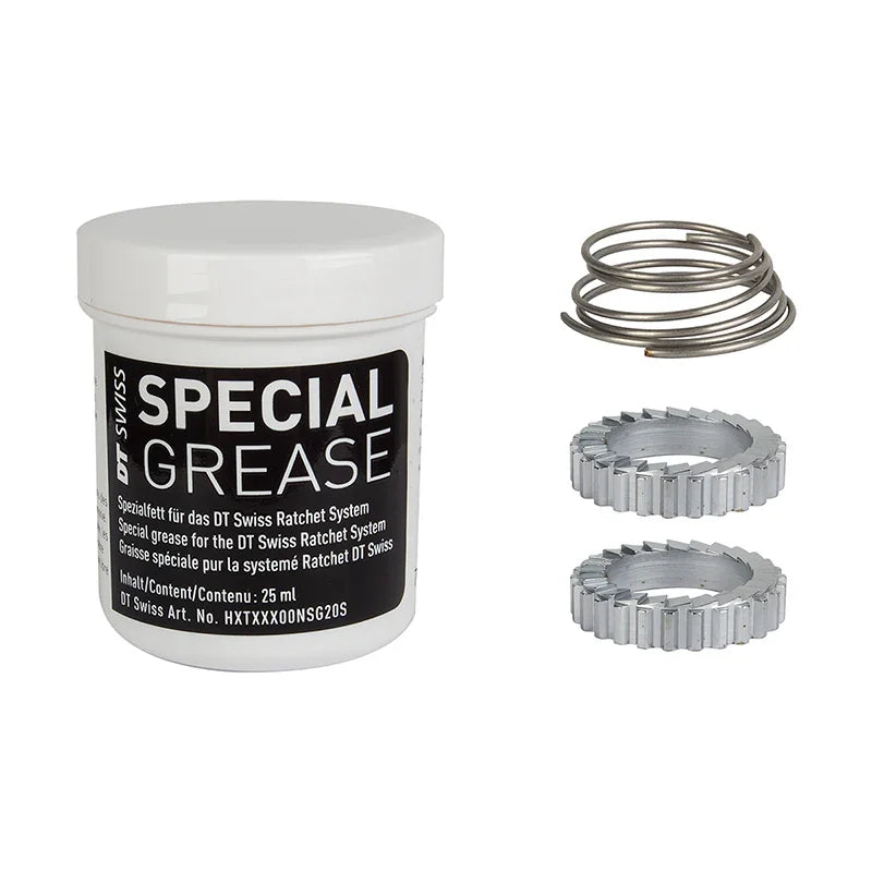 Star Ratchet Kit - 24T - Bicycle Warehouse