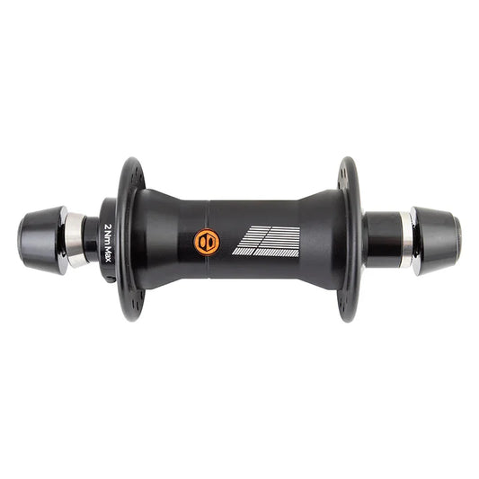 Box One Stealth Expert F Hub(100x10mm) 28h - Blk - Bicycle Warehouse