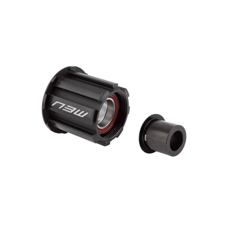 Ratchet Freehub Body - Campagnolo N3W Standard Aluminum Sealed Bearing Kit w/ End Cap 12 x 142 mm - Bicycle Warehouse