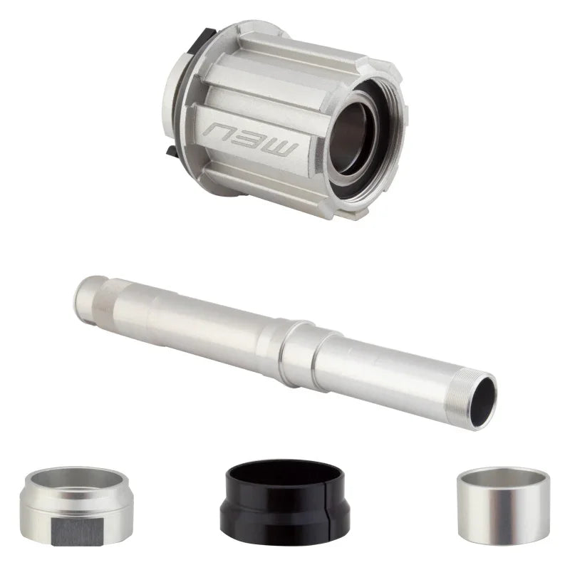 N3W Freehub Body 13 Retrofit for cup and cones bearings - Bicycle Warehouse