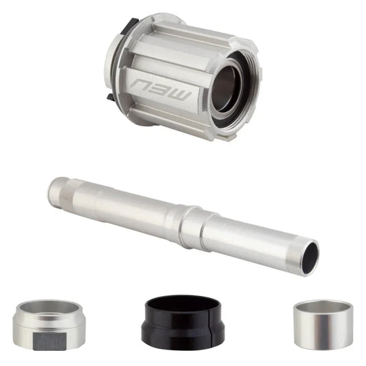 N3W Freehub Body 13 Retrofit for cup and cones bearings - Bicycle Warehouse