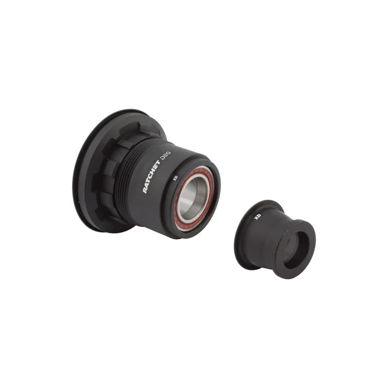 Ratchet DEG Freehub Body - SRAM XD Light Aluminum Ball Bearing w/ End Cap 12 x 148 mm - Bicycle Warehouse