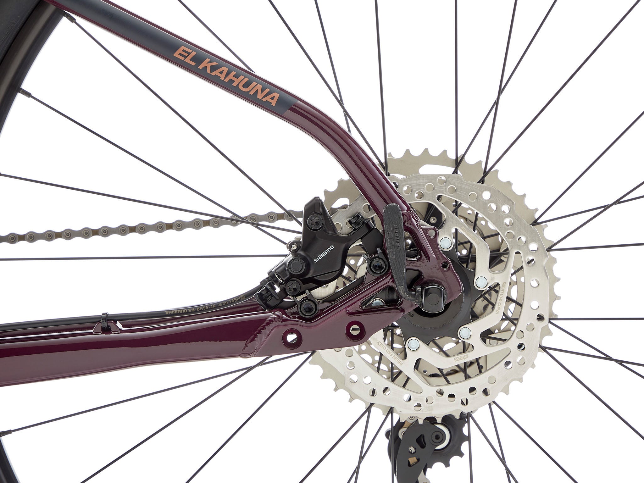 Kona El Kahuna - Bicycle Warehouse