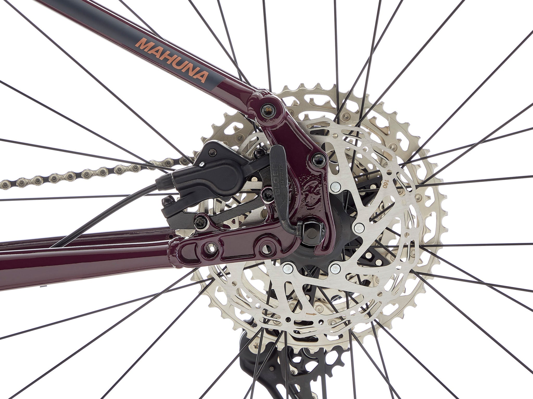 Kona Mahuna - Bicycle Warehouse
