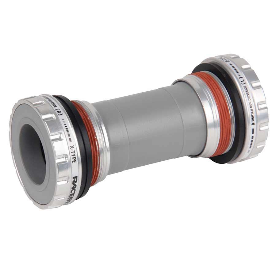 RaceFace Team XC X-Type External Bottom Bracket BSA 68/73mm BB Shell x 24mm Spindle - Bicycle Warehouse