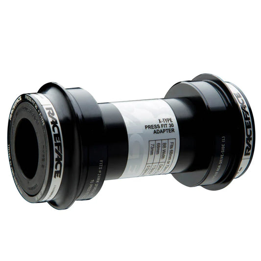 RaceFace EXI PF30 Bottom Bracket: 46mm ID x 73mm Shell x 24mm Spindle - Bicycle Warehouse