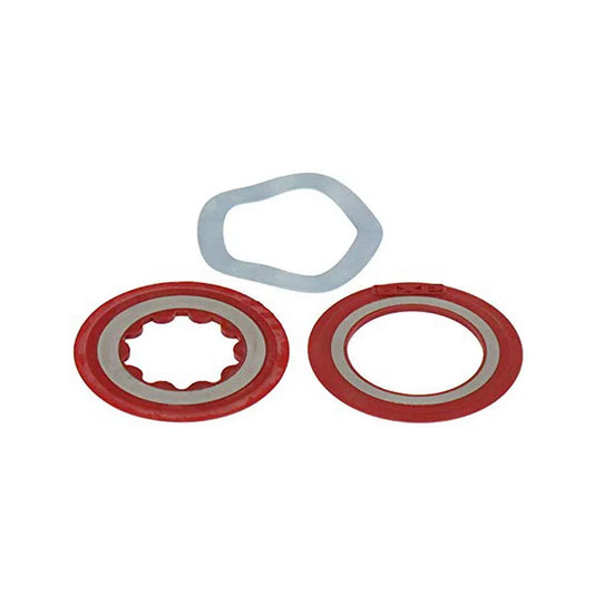 Shield and Wave Washer Assembly PressFit GXP Road - Bicycle Warehouse