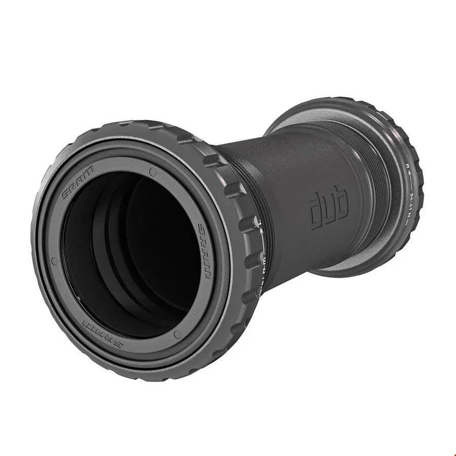 DUB English Bottom Bracket - English/BSA 83mm MTB Cannondale Ai Black - Bicycle Warehouse
