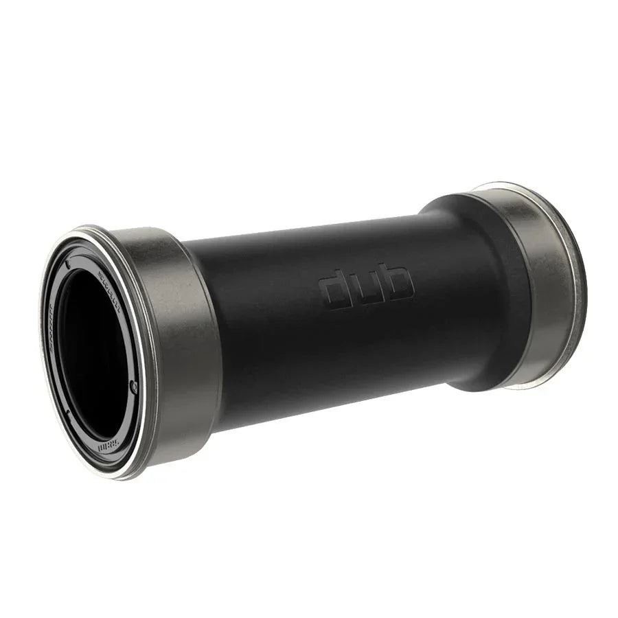 DUB PressFit Bottom Bracket - BB89.5/BB92 89/92mm MTB Boost 55mm CL BLK - Bicycle Warehouse