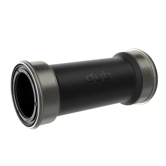 DUB PressFit Bottom Bracket - BB89.5/BB92 89/92mm MTB Boost 55mm CL BLK - Bicycle Warehouse