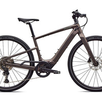 2026 Specialized Vado Sl 4.0 2 Bike Satin Gun Metal / Agave Grey Frost Reflective S