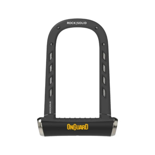RockSolid 8590 U-Lock - 3.55 x 6.9 - Bicycle Warehouse