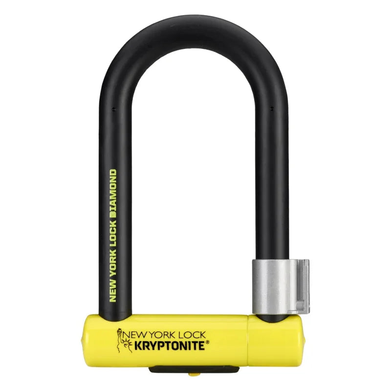 Kryptonite New York Diamond Standard U-Lock Key - 8" x 3.74" - Bicycle Warehouse