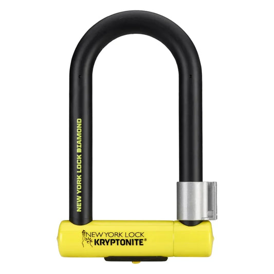 Kryptonite New York Diamond Standard U-Lock Key - 8" x 3.74" - Bicycle Warehouse