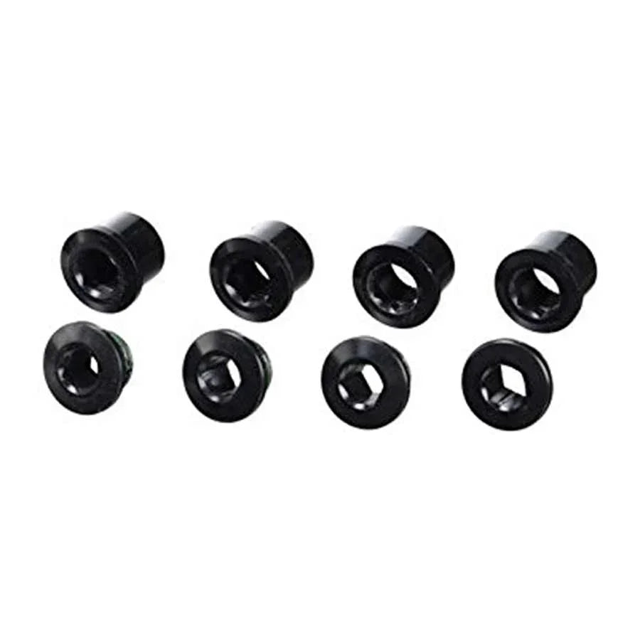 X01 Four Arm Chainring Bolt Kit Black - Bicycle Warehouse