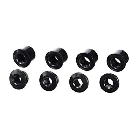 X01 Four Arm Chainring Bolt Kit Black - Bicycle Warehouse