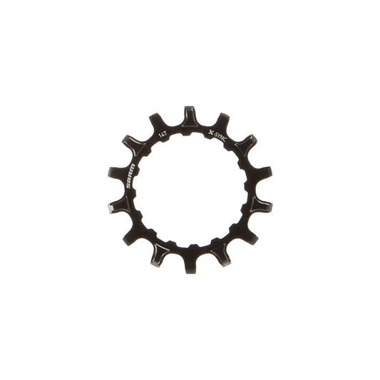 X-Sync EX1 Sprocket Chainring for Bosch Motors 14T Straight Steel - Bicycle Warehouse