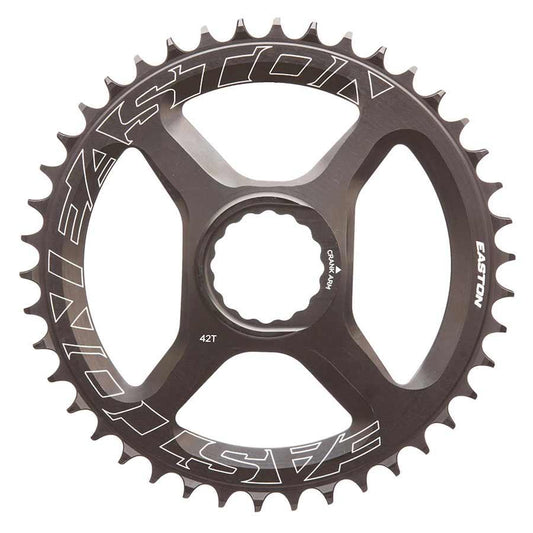 Direct Mount CINCH Chainring - 42T Black - Bicycle Warehouse
