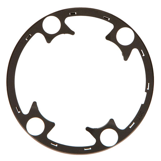Force Wide Chain Jam Guard Black - Bicycle Warehouse