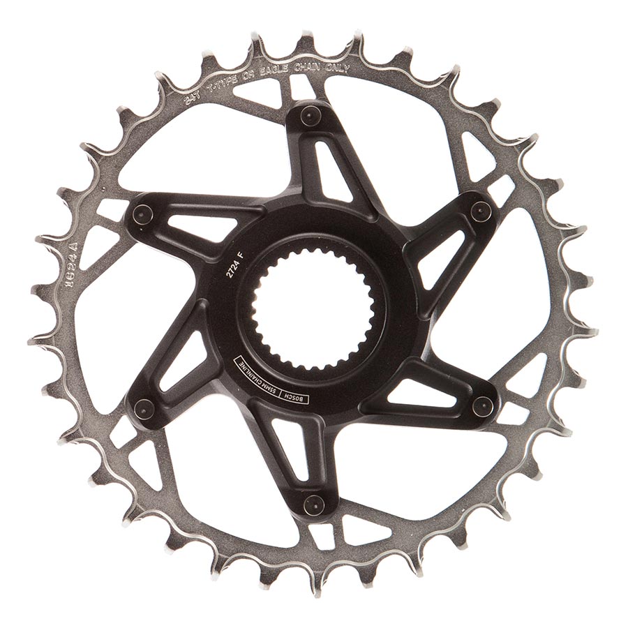 XX T-Type Chainring - 34T Bosch Gen 4 Direct Mount - Bicycle Warehouse