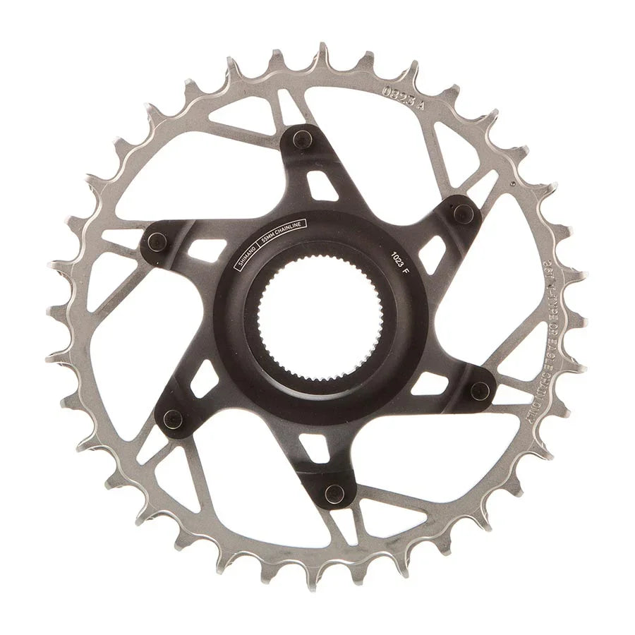 XX T-Type Chainring - 36T Shimano Steps Direct Mount - Bicycle Warehouse