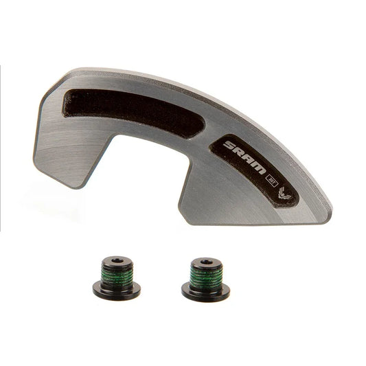 XX Eagle T-Type Single Ring Impact/Bash Guard Kit - For 30t Chainring D1 - Bicycle Warehouse