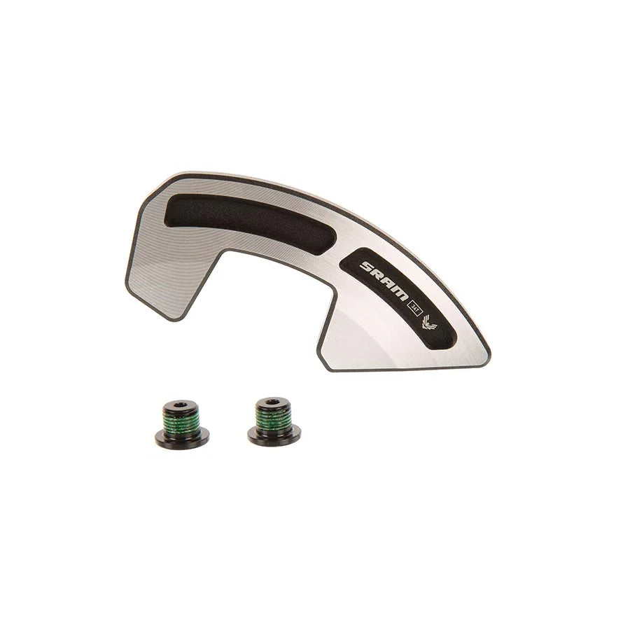 XX Eagle T-Type Single Ring Impact/Bash Guard Kit - For 34t Chainring D1 - Bicycle Warehouse