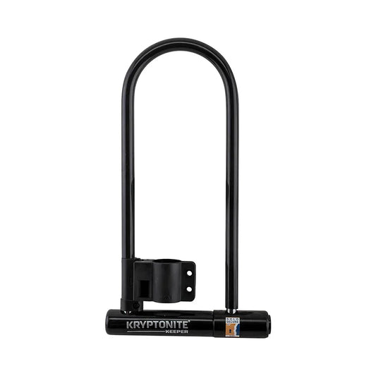 Kryptonite Original Keeper Lock - 4x11.5" - Bicycle Warehouse