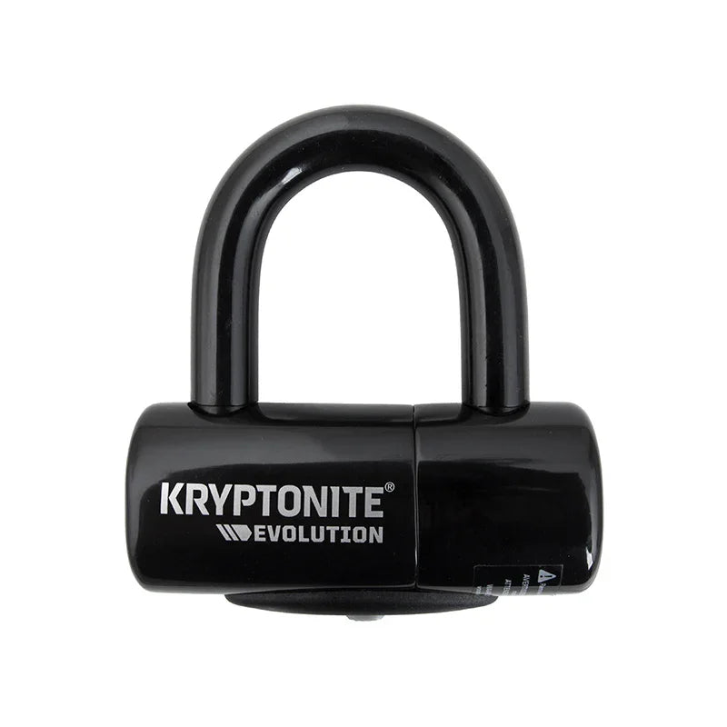 Evolution Series 4 Disc 14mm U-Lock Key 1.8 x 2.1" - Bicycle Warehouse