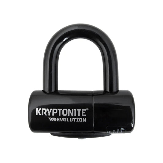 Evolution Series 4 Disc 14mm U-Lock Key 1.8 x 2.1" - Bicycle Warehouse