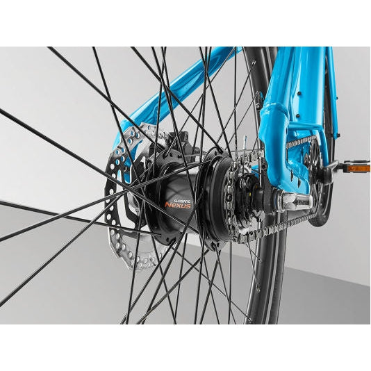 Giant Transend E+ GTS 28MPH E-Bike (2021) - Bikes - Bicycle Warehouse