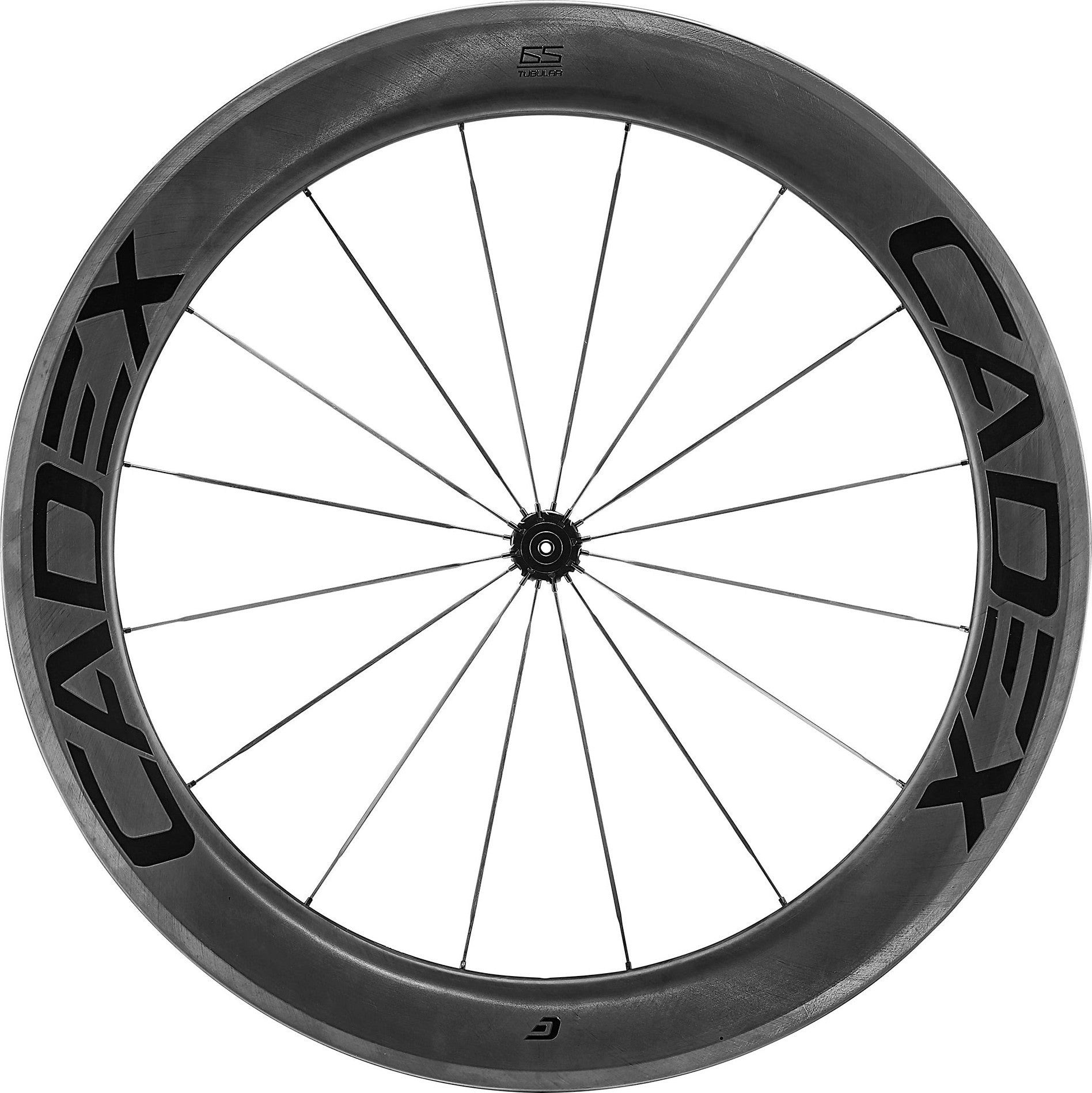 Cadex 65mm Wheelsystems Tubular 700c Carbon Wheels - Wheels - Bicycle Warehouse