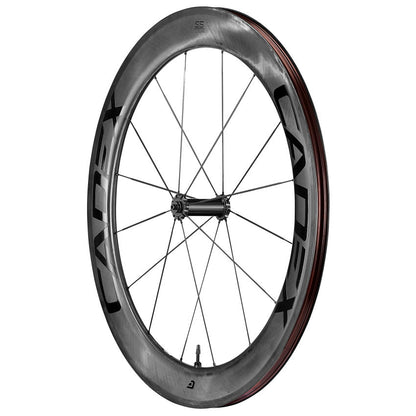 Cadex 65mm Wheelsystems Tubeless 700c Carbon Wheel - Wheels - Bicycle Warehouse