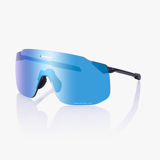 S-PHYRE SL CE-SPSL2 - Black Sapphire with RIDESCAPE AR (All Road) Lens