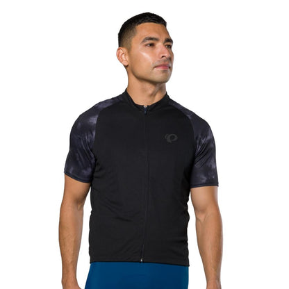 Pearl Izumi Men's Quest Graphic Short Sleeve Jersey - Jerseys - Bicycle Warehouse