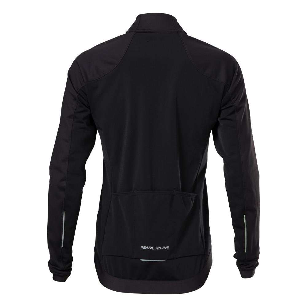 PEARL IZUMI レディース サイクルジャケット L ブラック Pearl Izumi Women's PRO Winter Cycling Jacket – Bicycle Warehouse