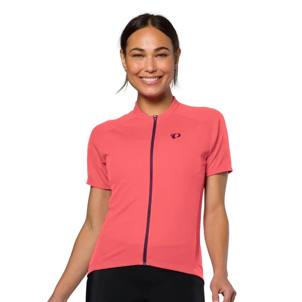 Pearl Izumi Women's Quest Short Sleeve Jersey - Jerseys - Bicycle Warehouse