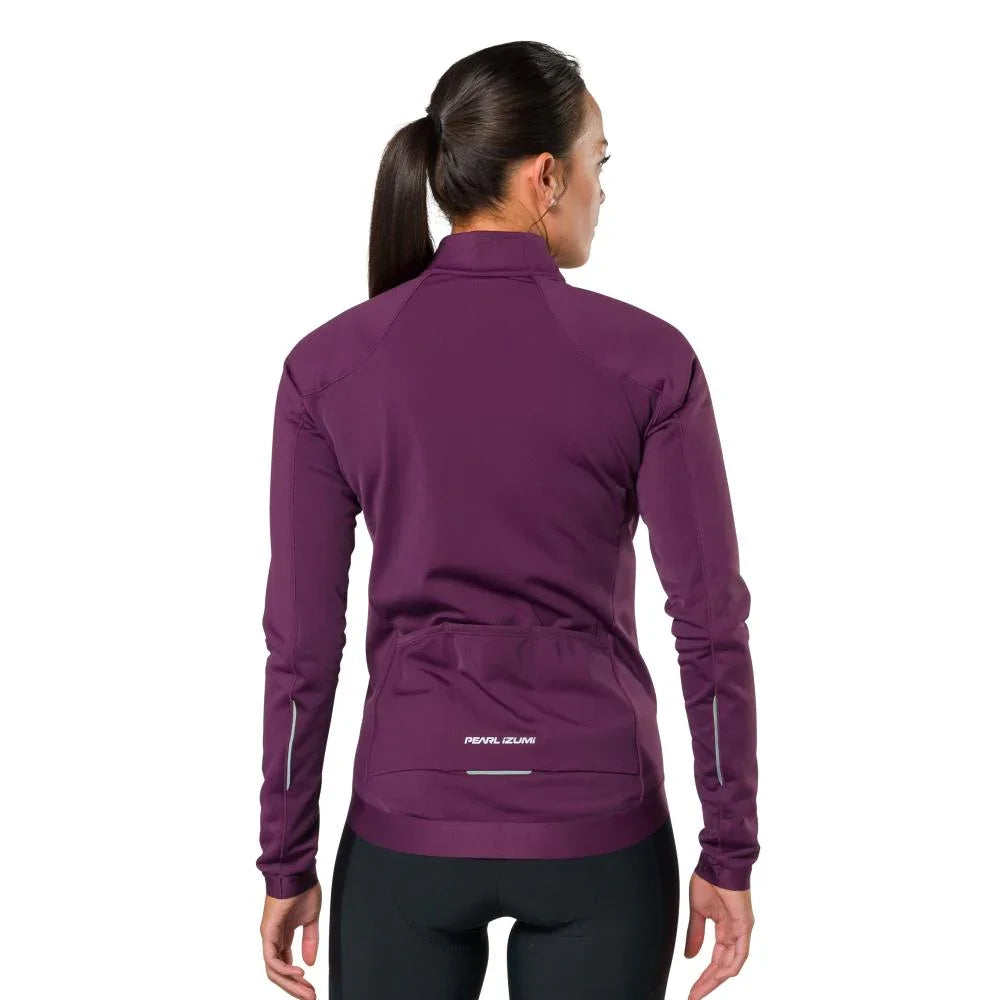 Women's PRO Winter Cycling Jacket by Pearl Izumi - Free Ship