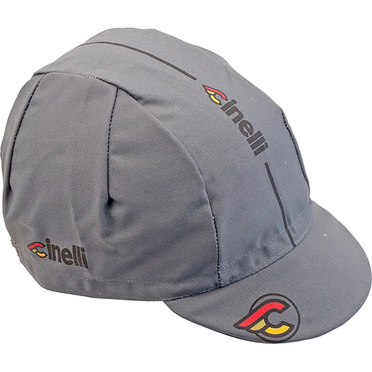 Cycling Cap Supercorsa Titanium - Bicycle Warehouse
