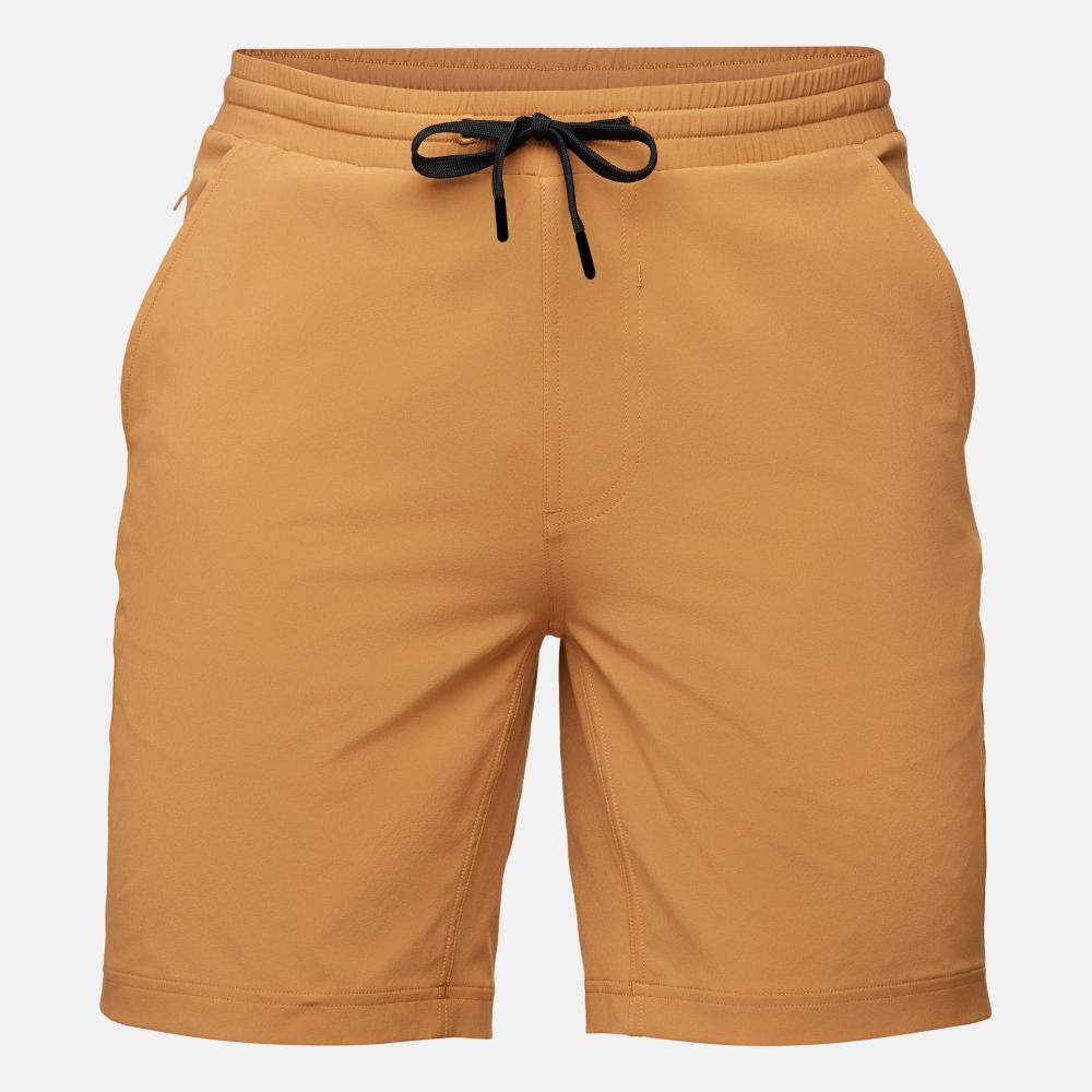 color:Chipmunk||view:SKU Image Primary||gender:Men||seo:CANYON ACTIVE 8INCH SHORT