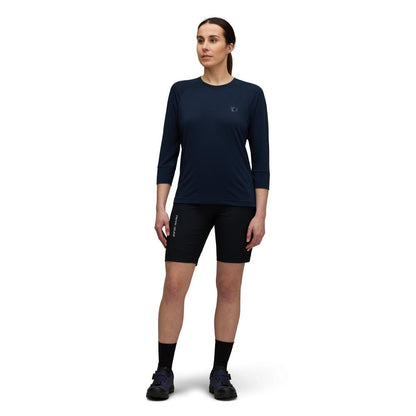 Women's Canyon Merino 3/4 Sleeve Jersey