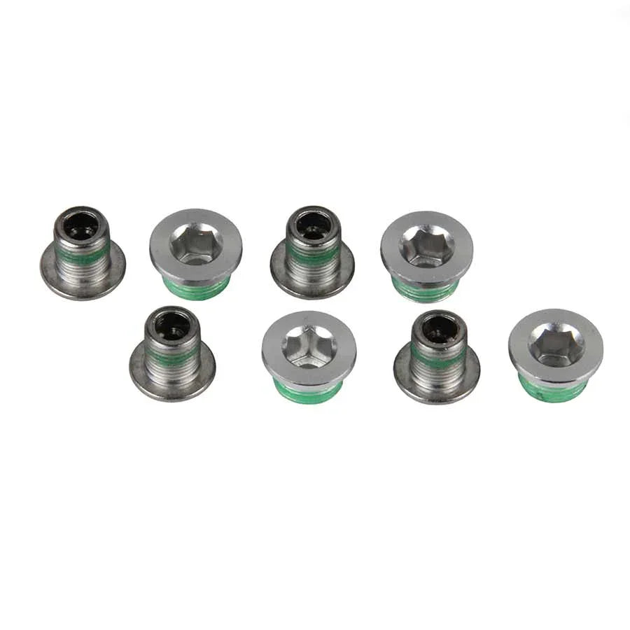 SRAM /Truvativ XX Chainring Bolt Kit 8 pieces - Bicycle Warehouse