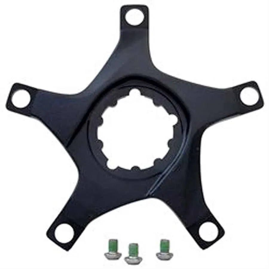 Force Crank Spider 110mm BCD 11 Speed Matte Black - Bicycle Warehouse