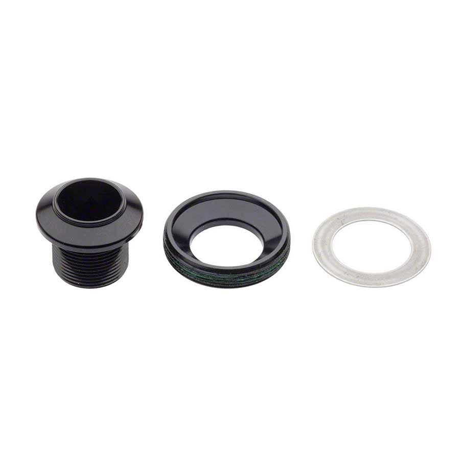 SRAM /Truvativ BB30/PF30 Right Arm Bolt and Cap M18/ M30 - Bicycle Warehouse