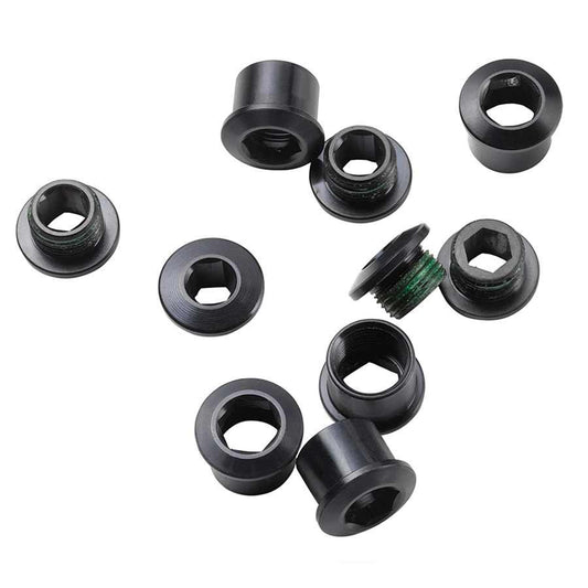 Eagle e-MTB Steel Chainring Bolt Kit - 4 Bolts and Nuts - Bicycle Warehouse
