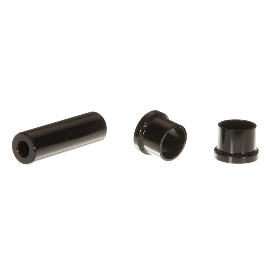 Chainring Bolt Kit Rival AXS - 94/107 BCD 4x2 M8x4.75x8.75 Steel BLK Includes 4 Bolts - Bicycle Warehouse