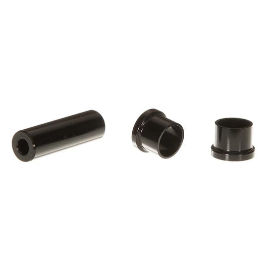 Chainring Bolt Kit Rival AXS - 94/107 BCD 4x2 M8x4.75x8.75 Steel BLK Includes 4 Bolts - Bicycle Warehouse
